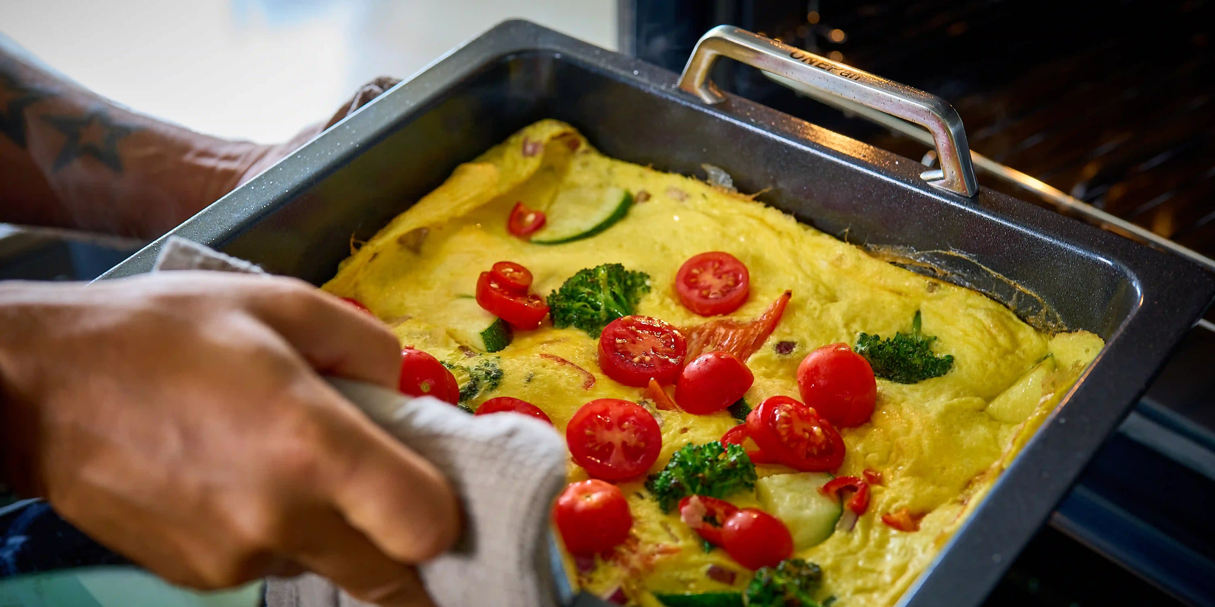 Ugnsformar & bakformar