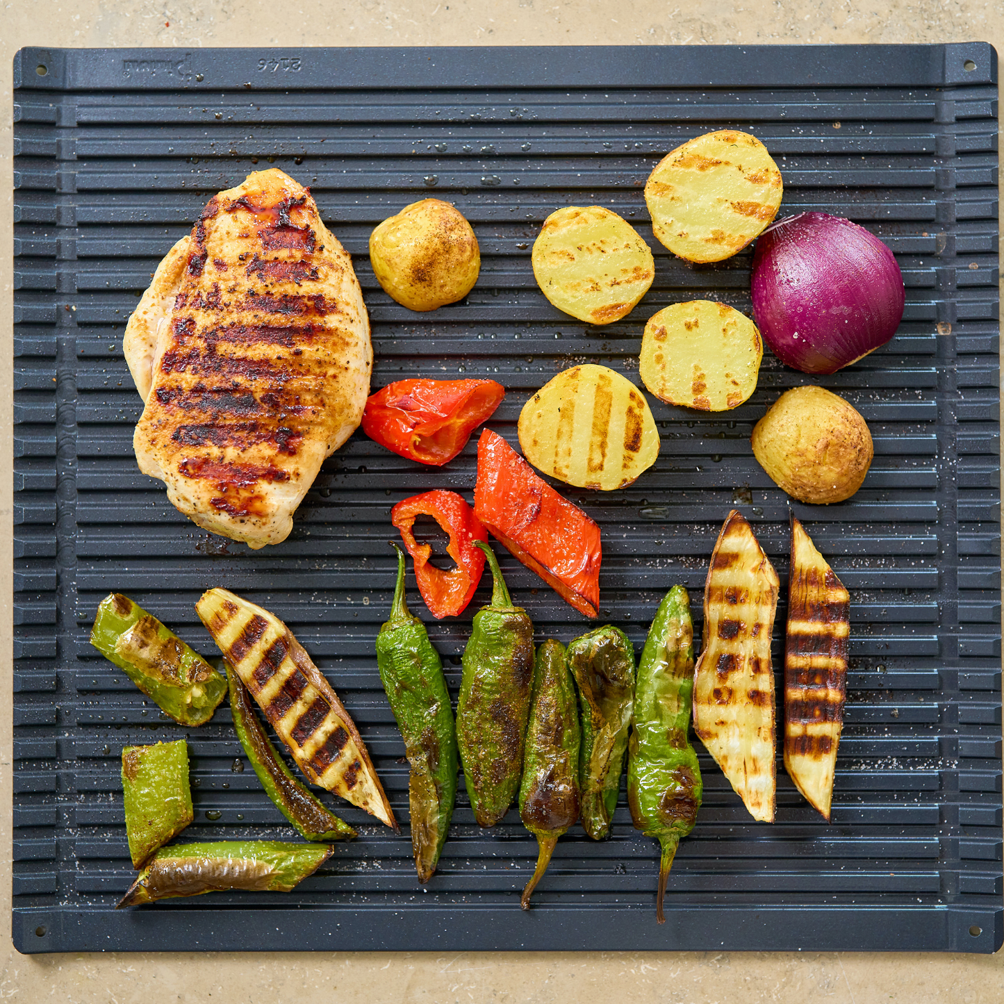 Grillplåt & bakplatta för ugn, Non-stick | OneTray