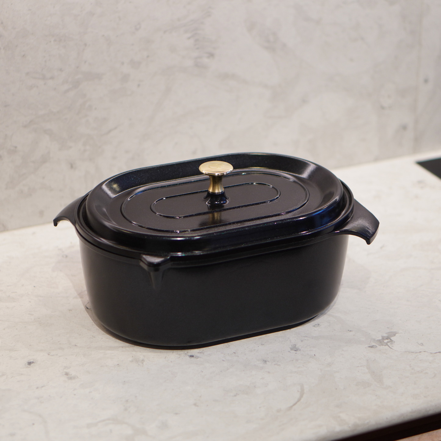 6 liter pot for slow cooker & soups, Non-stick | OnePot