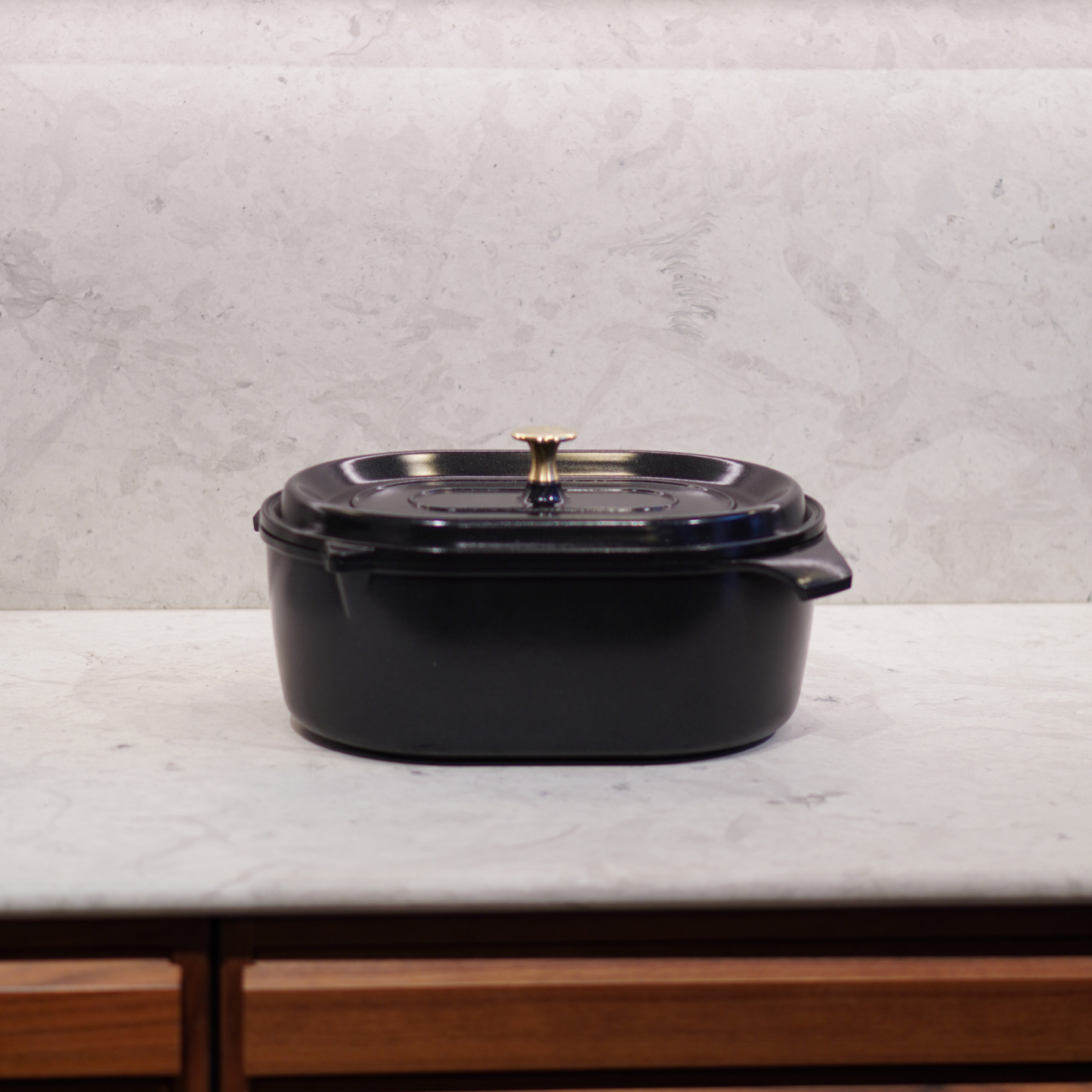 6 liter pot for slow cooker & soups, Non-stick | OnePot