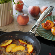 Frying pans 24/28/30 cm, Ceramic Non-stick | 3-set