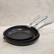 Frying pans 24/28/30 cm, Ceramic Non-stick | 3-set