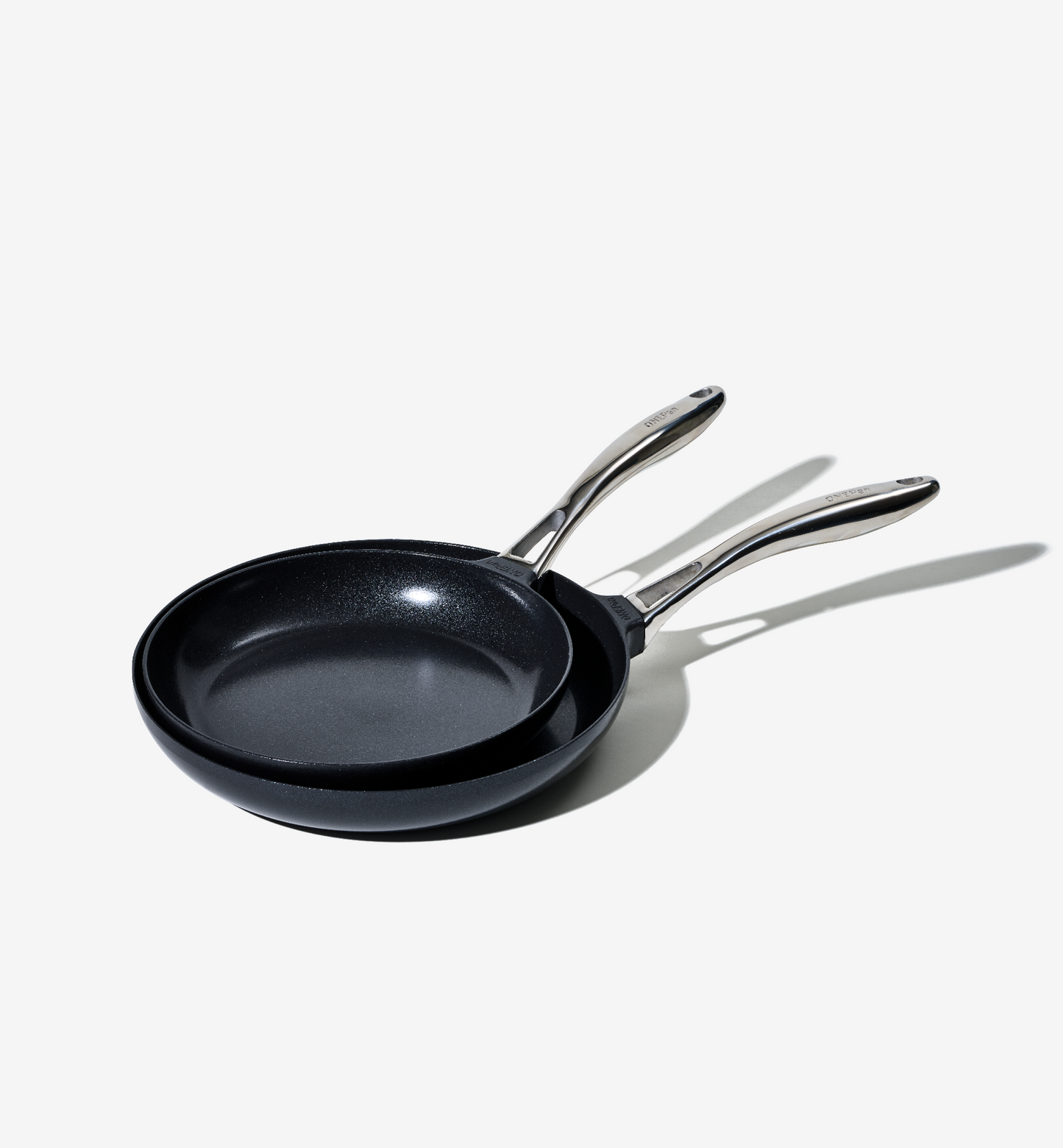 Stekpannor 24/28 cm, Keramisk non-stick | 2-set
