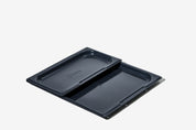 Pizzaplåtar för ugn, Non-stick utan PFAS | 2-set