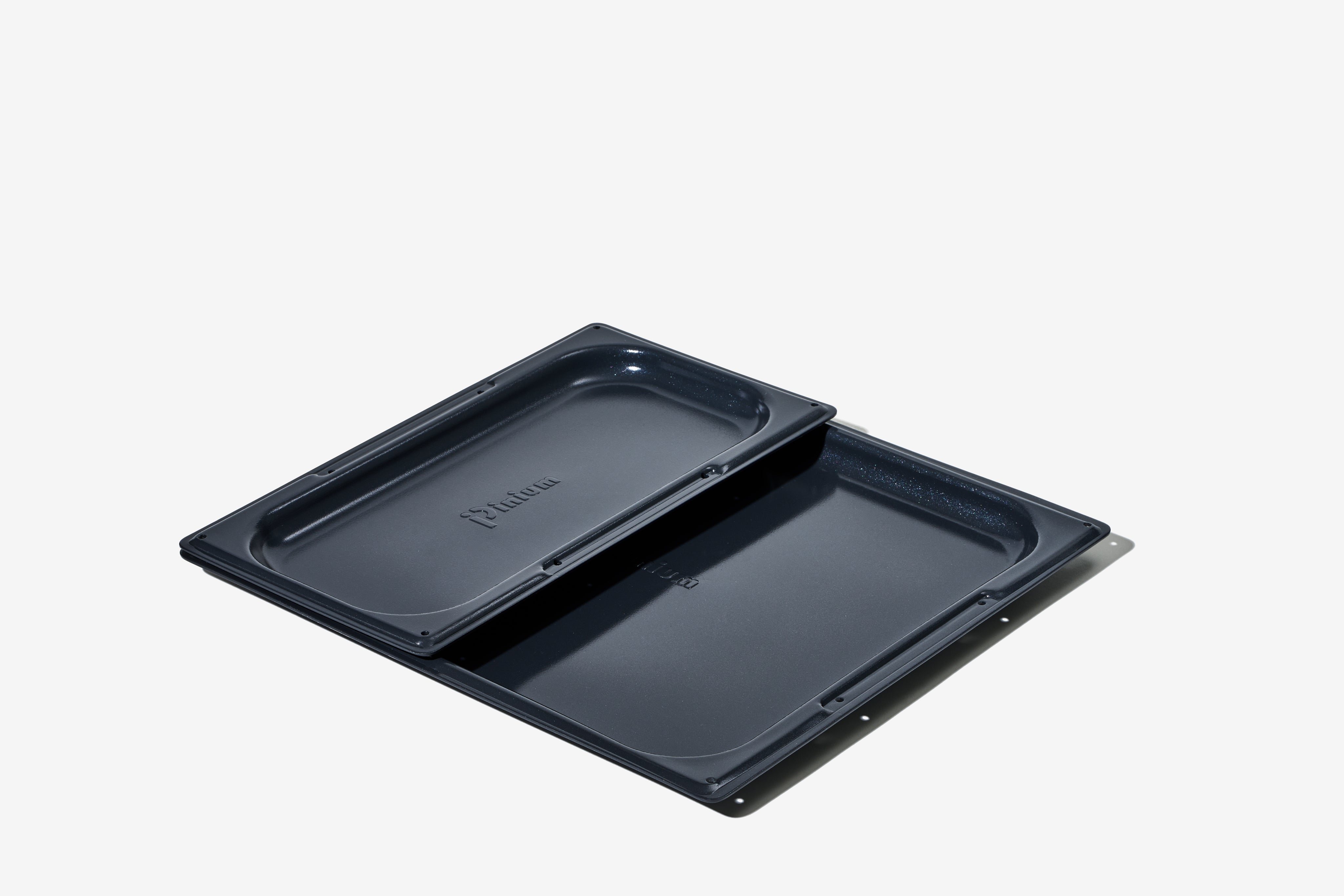 Pizzaplåtar för ugn, Non-stick utan PFAS | 2-set
