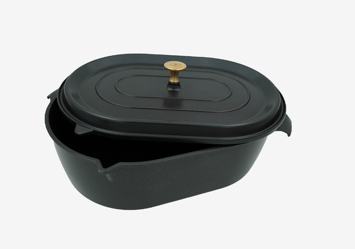 6 liter pot for slow cooker & soups, Non-stick | OnePot