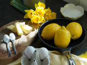 OnePan 20 cm – stilren PFAS-fri stekpanna med cirkulär design.