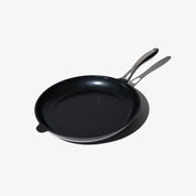 OnePan 30 cm – stor PFAS-fri non-stick stekpanna för familjemiddagar och stora portioner.