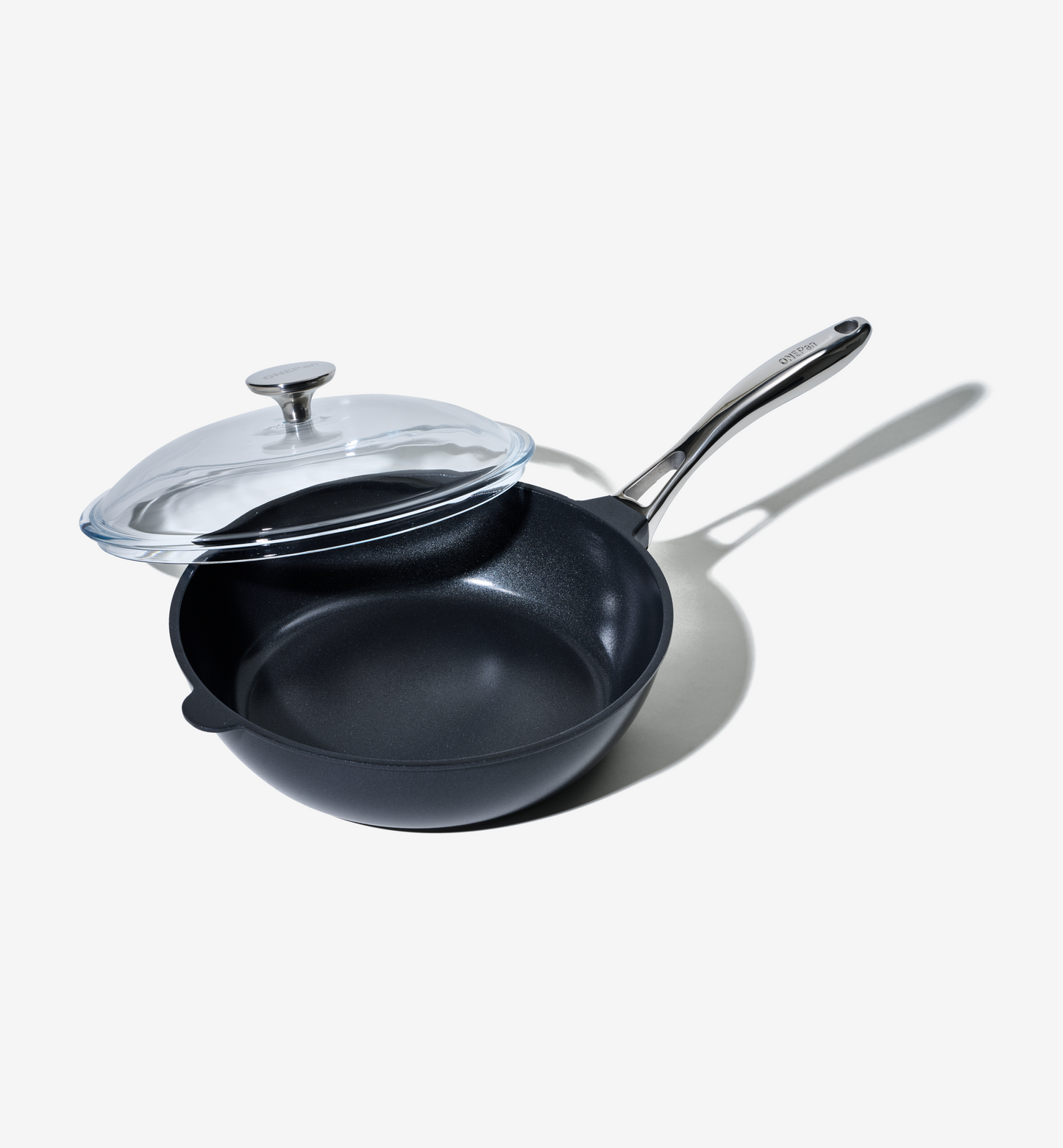Sauté pan 26 cm, Frying pan with lid | OnePan