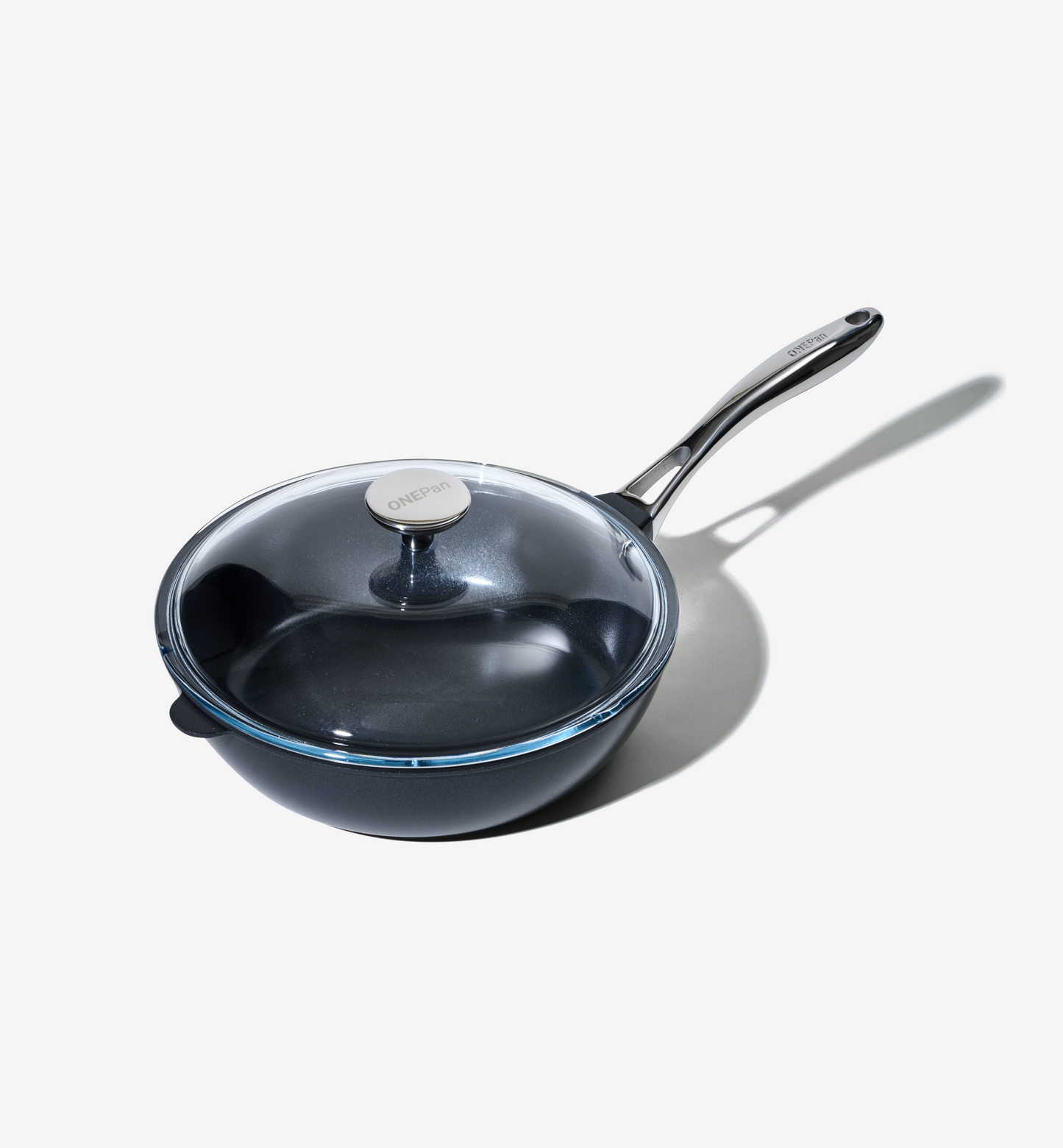 Sauté pan 26 cm, Frying pan with lid | OnePan
