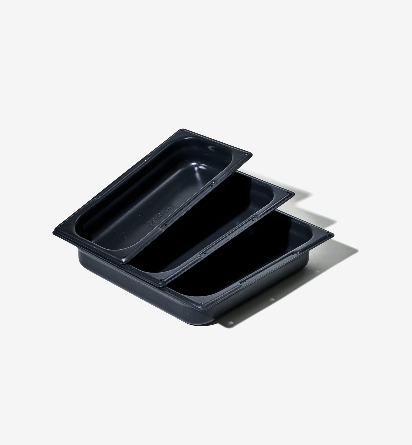 Oven trays + baking pan, Non-stick without PFAS | 3-set