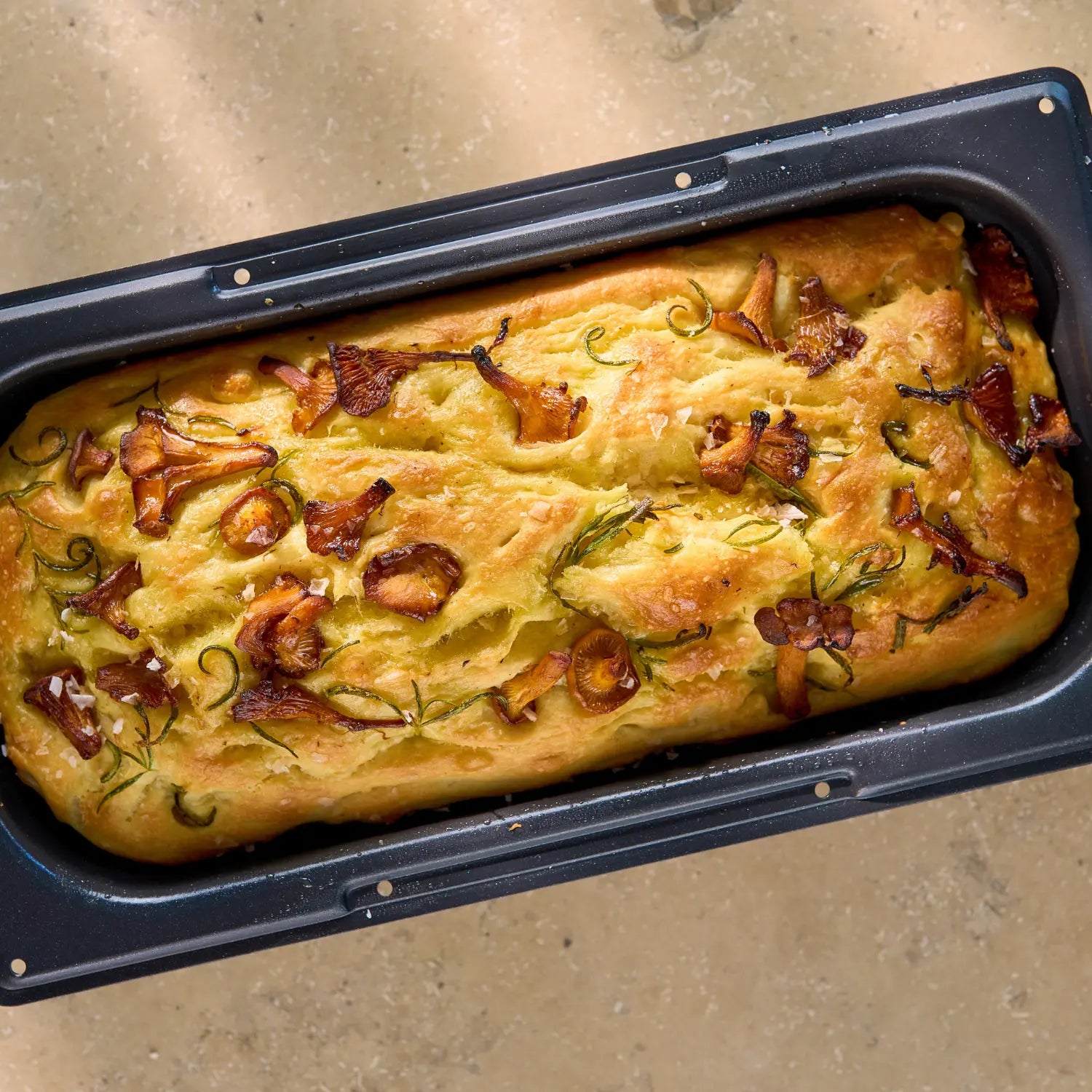 OneBake – perfekt form för både söta och salta bakverk.