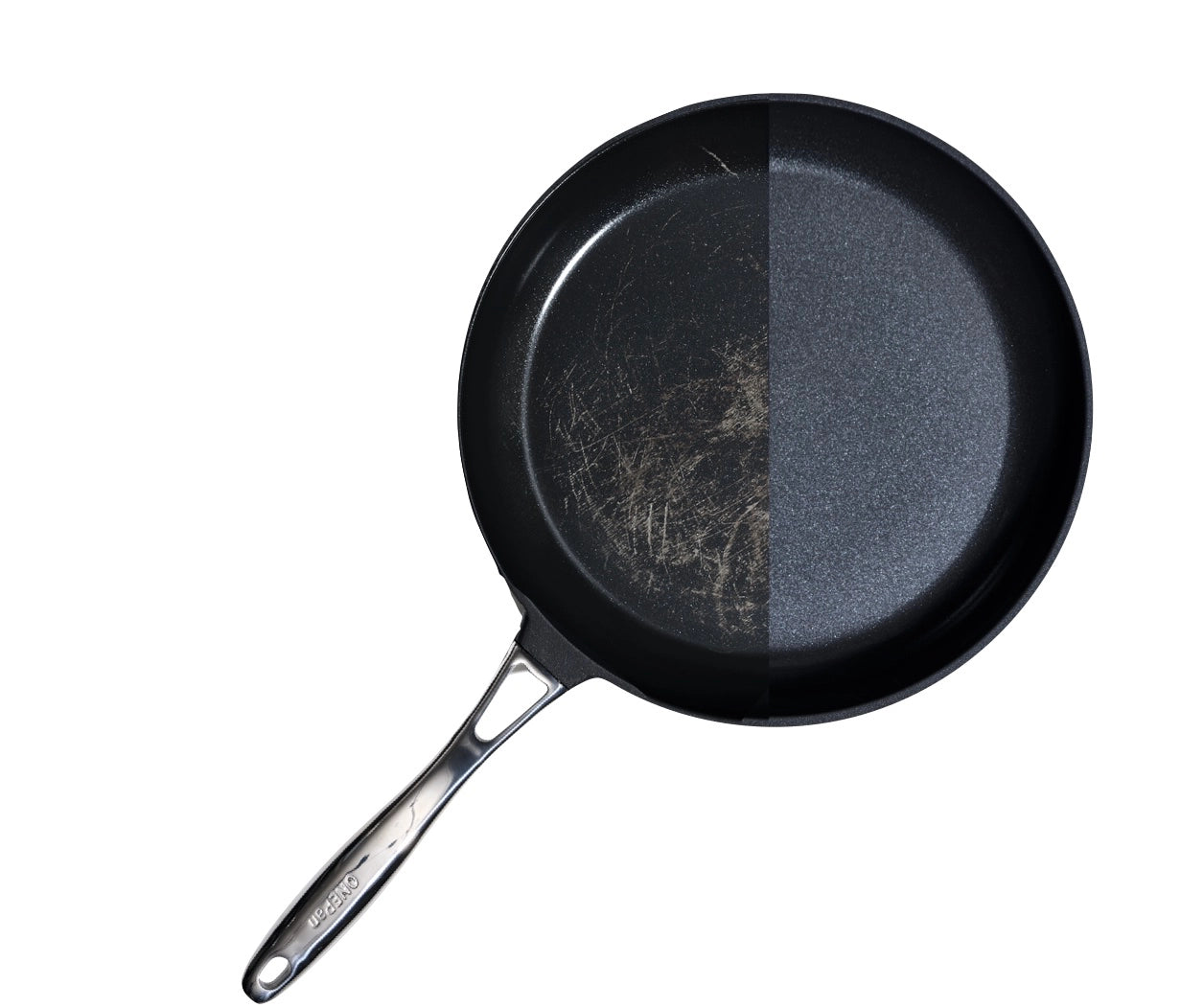 OnePan Re-Coat – återställ 28 cm stekpanna till nyskick.