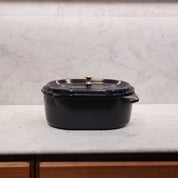 OnePot gryta – skandinavisk design möter smart funktion.