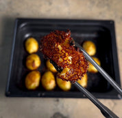 OneRoast – ugnsform som ger krispigt resultat och perfekt stekyta på allt från kött till grönsaker.