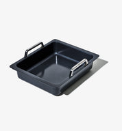 OneServe – PFAS-fri stekform som fungerar på spis och i ugn för allt från frukost till middag.