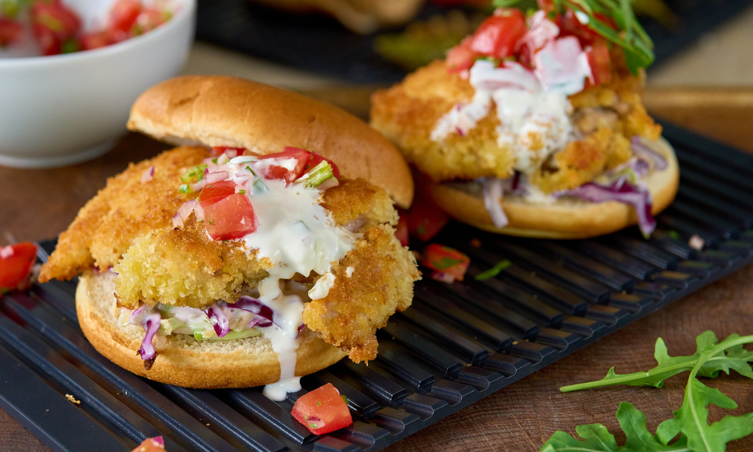 Chicken Burgers