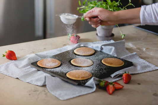 Amerikanska pannkakor