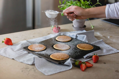 Amerikanska pannkakor