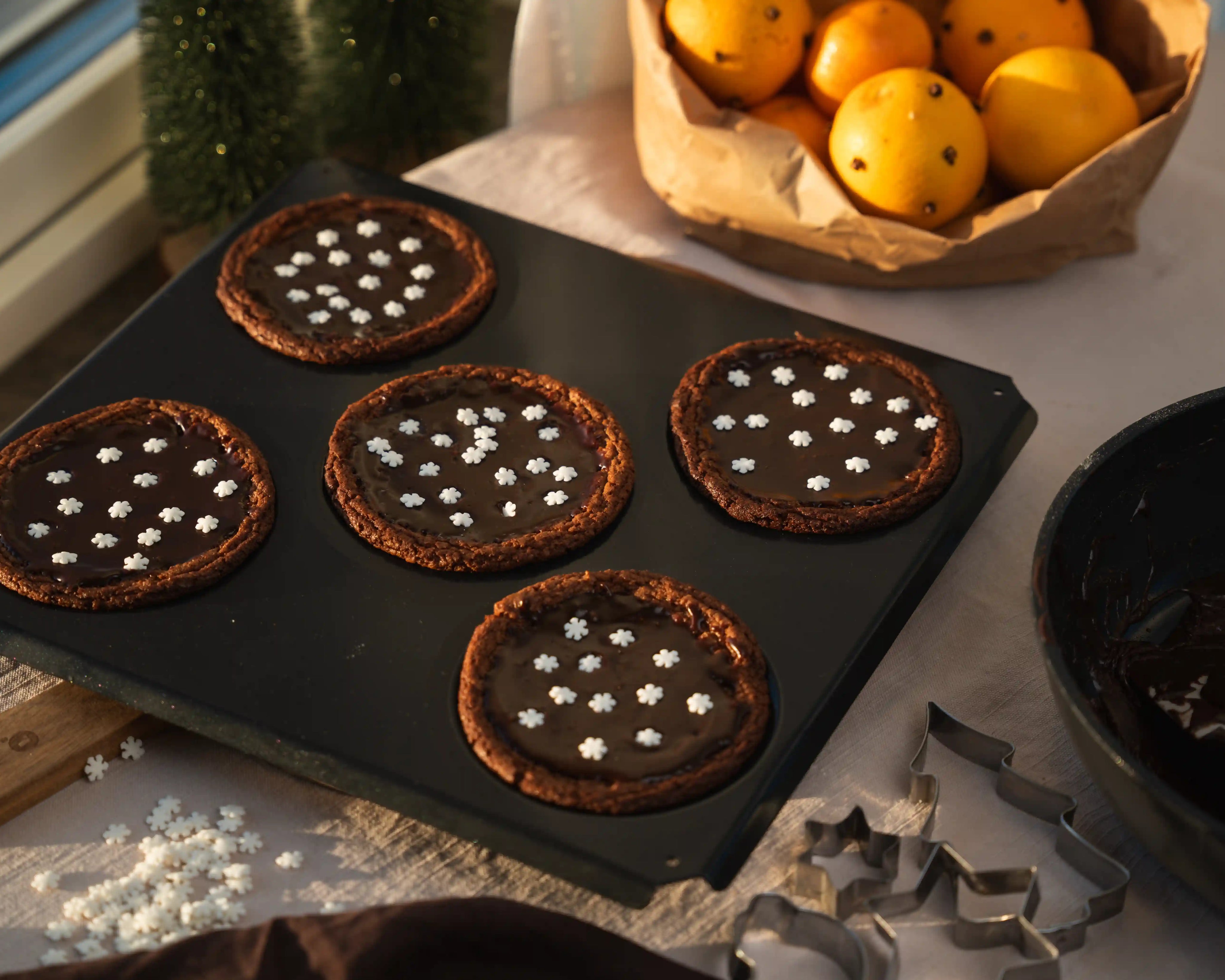 OneForm cookie plåt