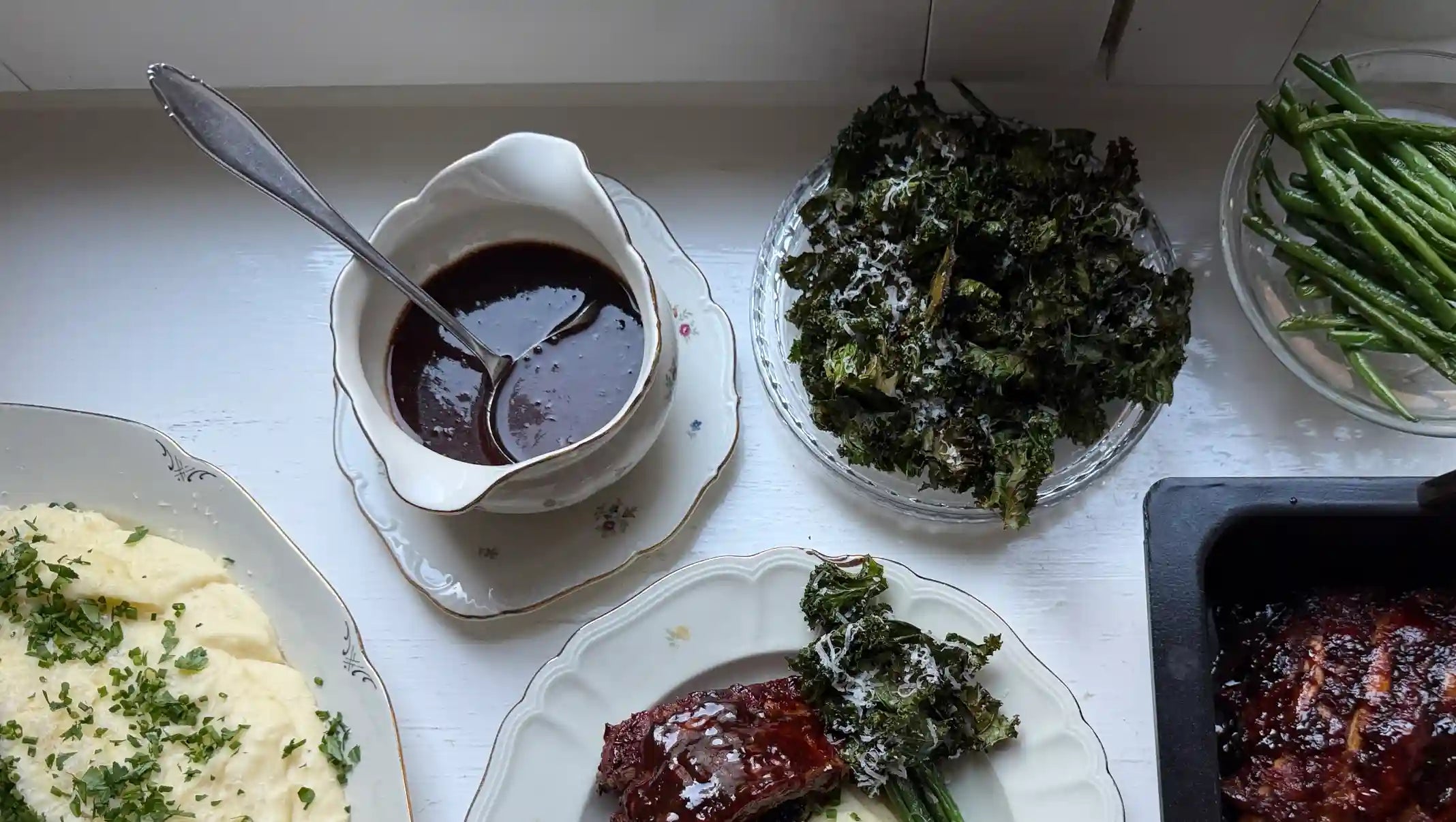 1000 Smårätter x OnePan: Smörig rödvinssky