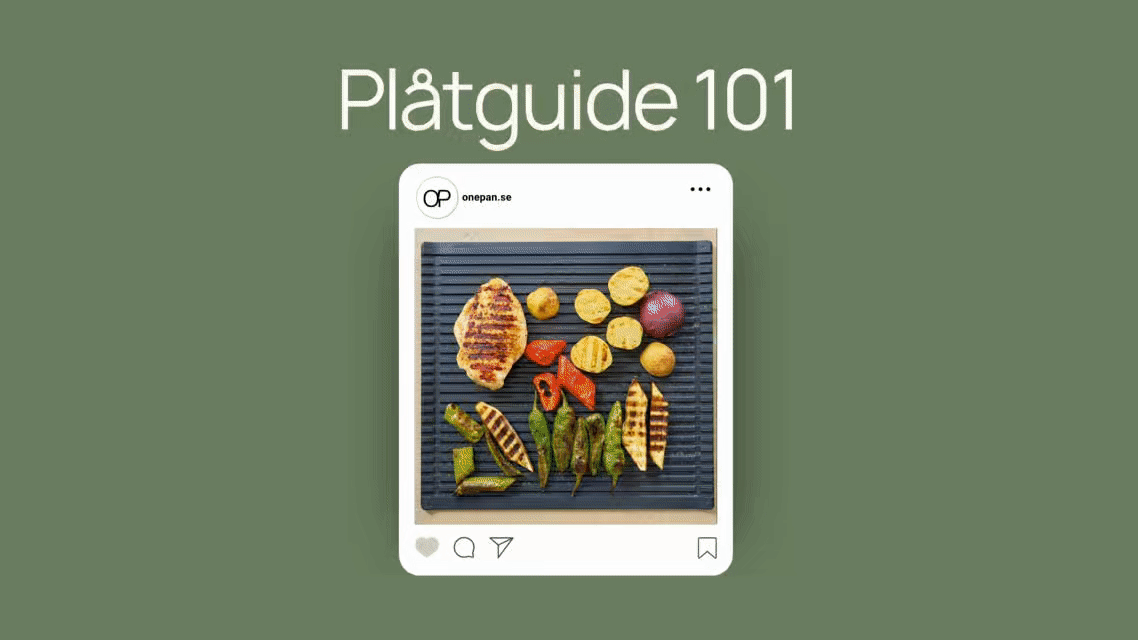 Plåtguide 101: Allt du behöver veta om våra svenska stekplåtar