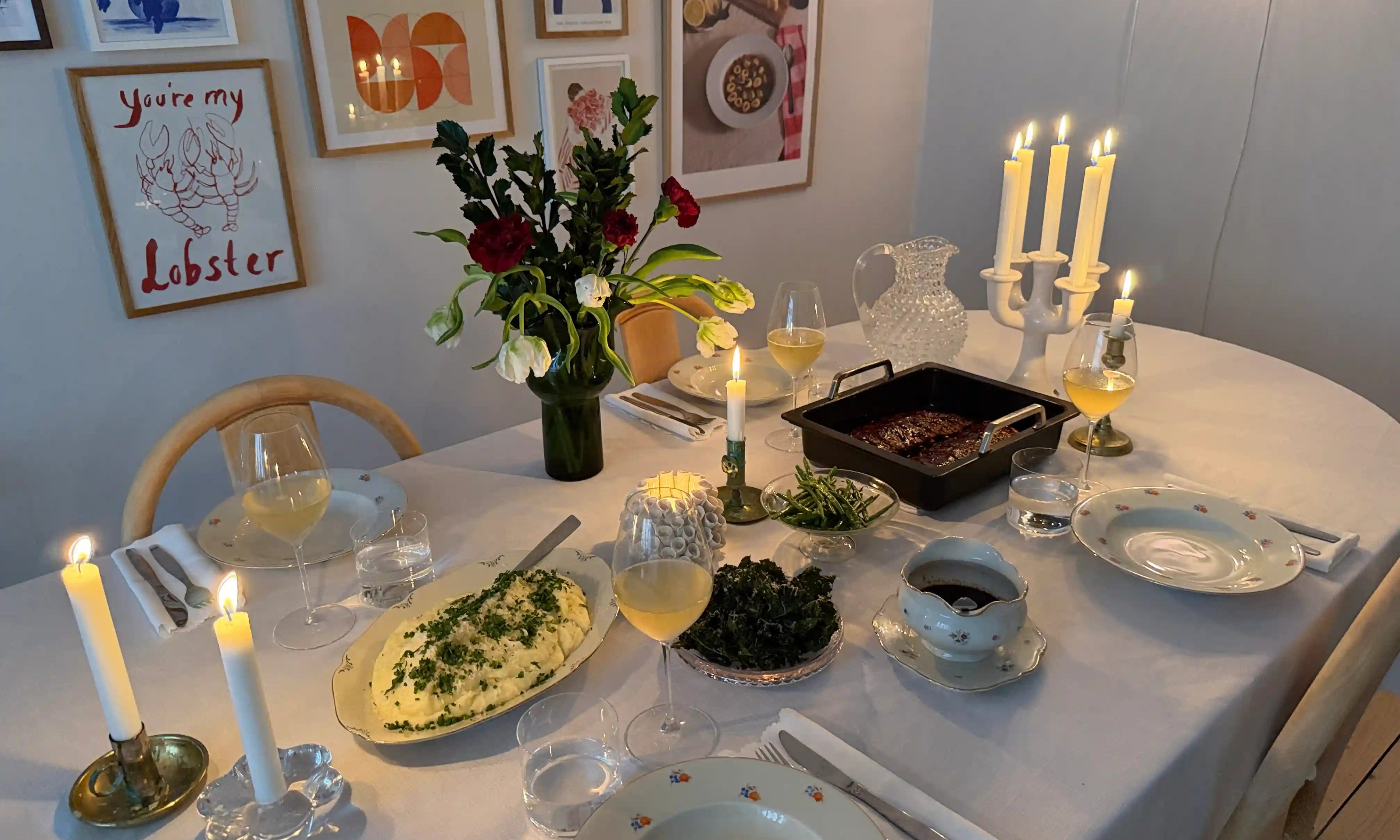 1000 Smårätter x OnePan: Vinterns godaste mos – perfekt till julmiddagen