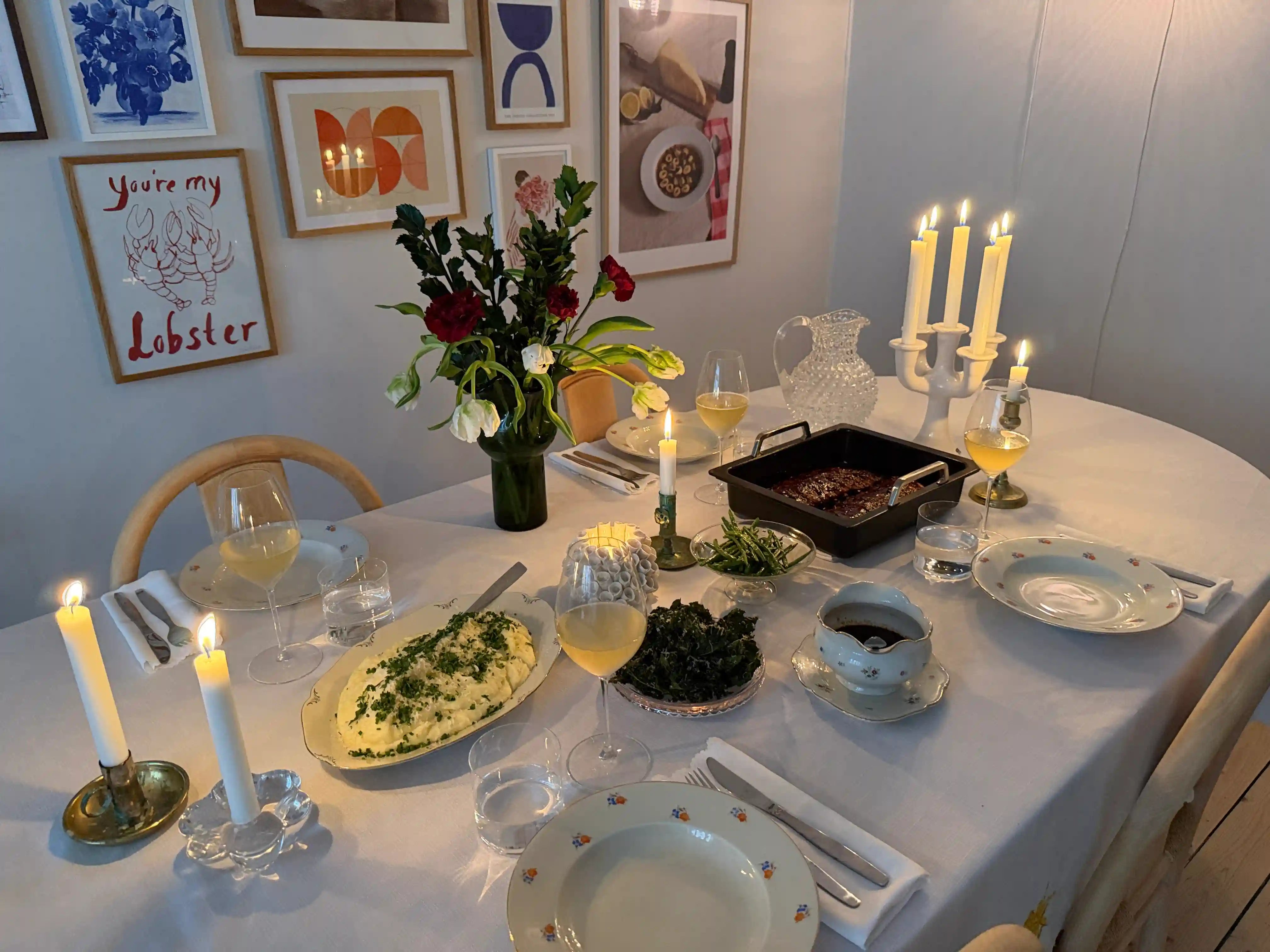 1000 Smårätter x OnePan: Vinterns godaste mos – perfekt till julmiddagen