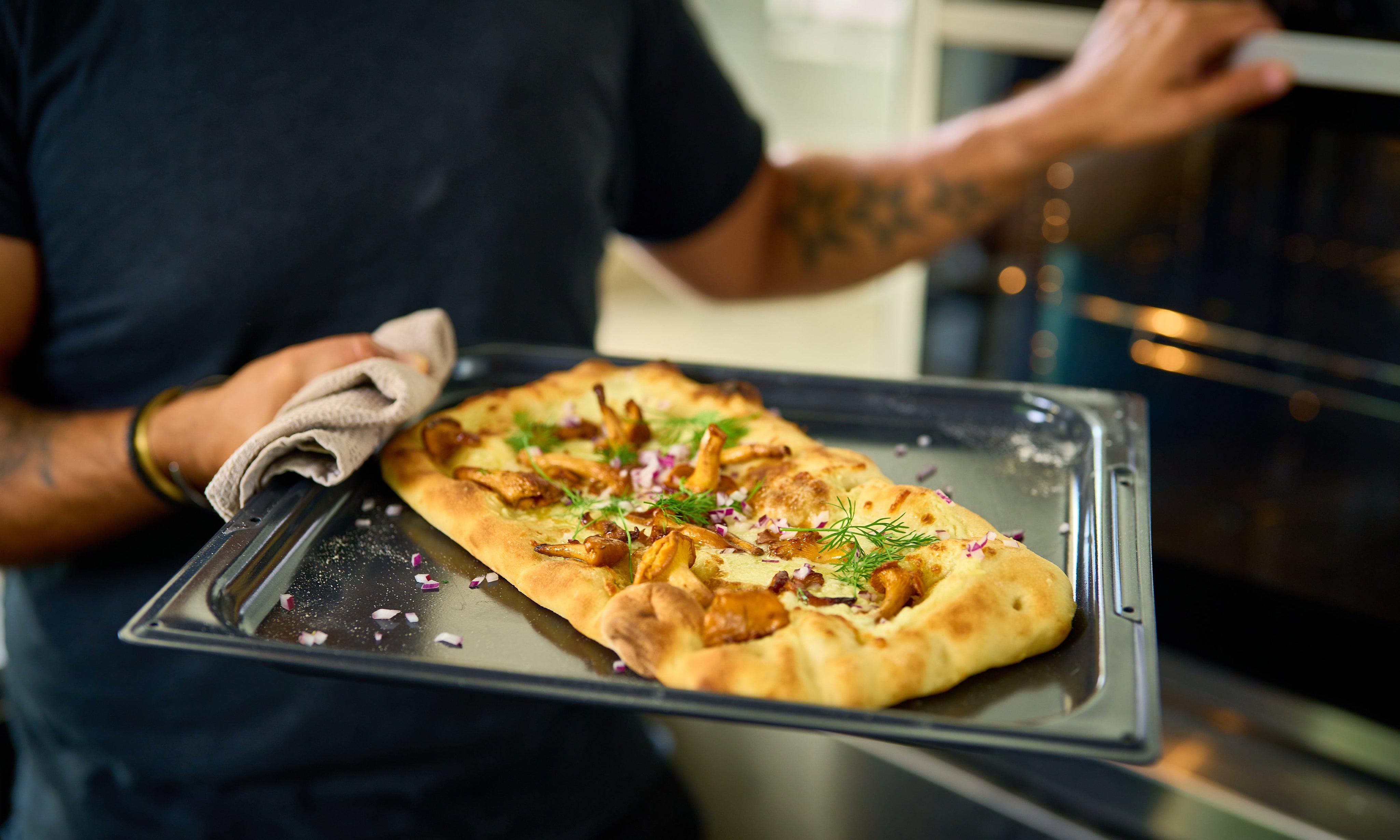 Pizzaplåtar