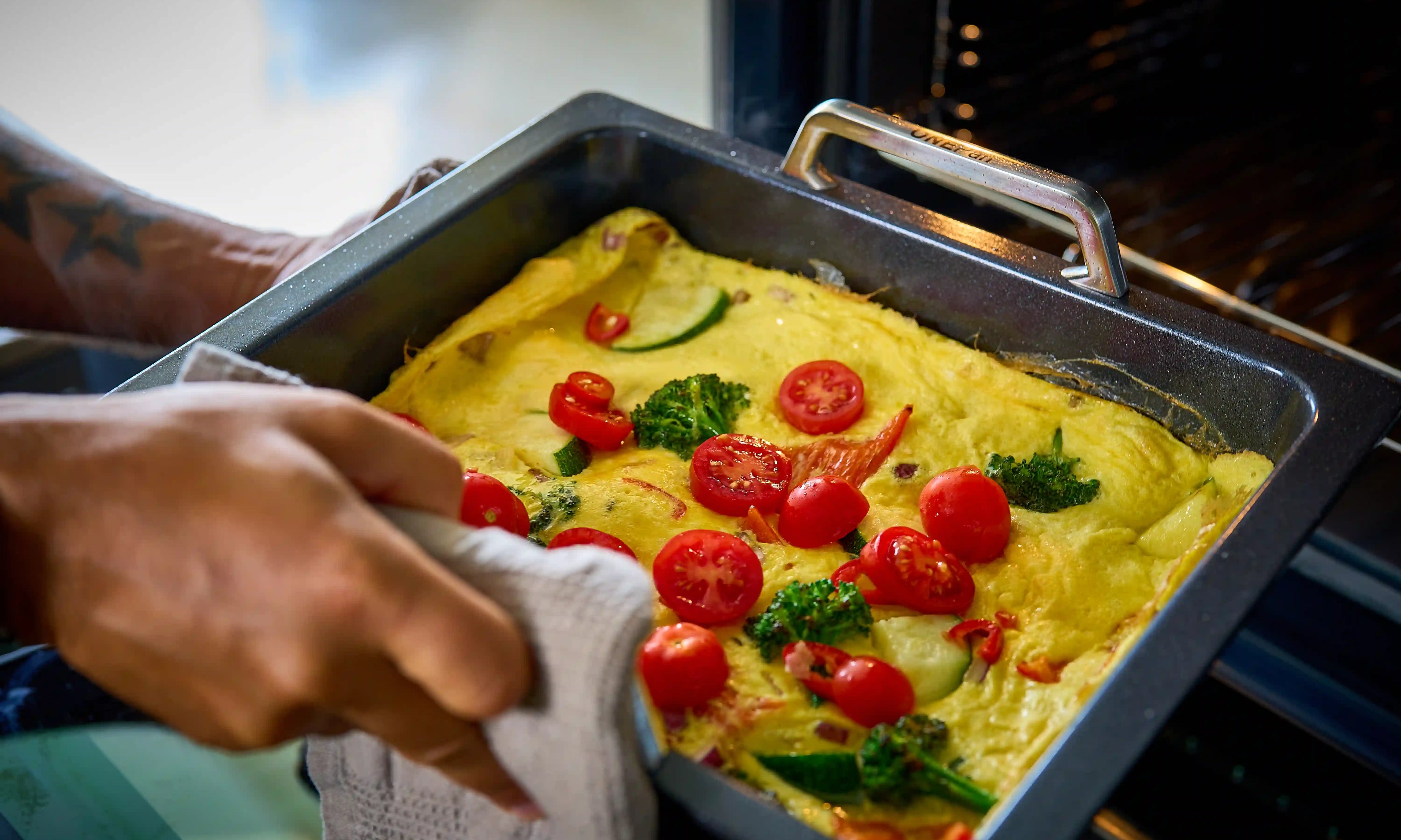 Ugnsformar & bakformar