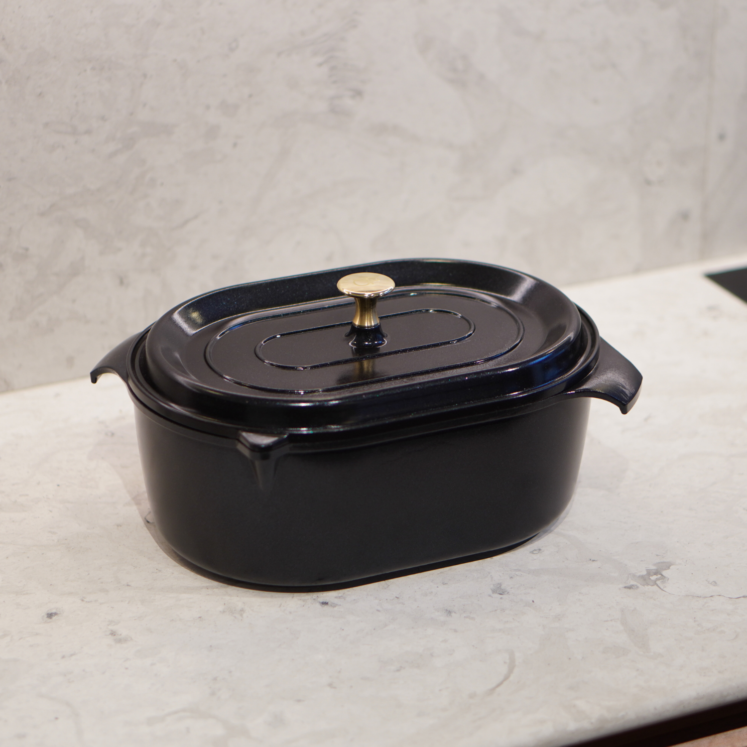 6 liter pot for slow cooker & soups, Non-stick | OnePot