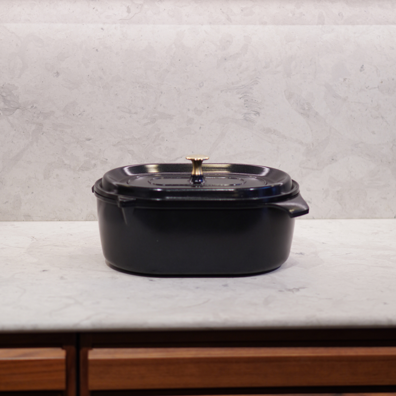 6 liter pot for slow cooker & soups, Non-stick | OnePot