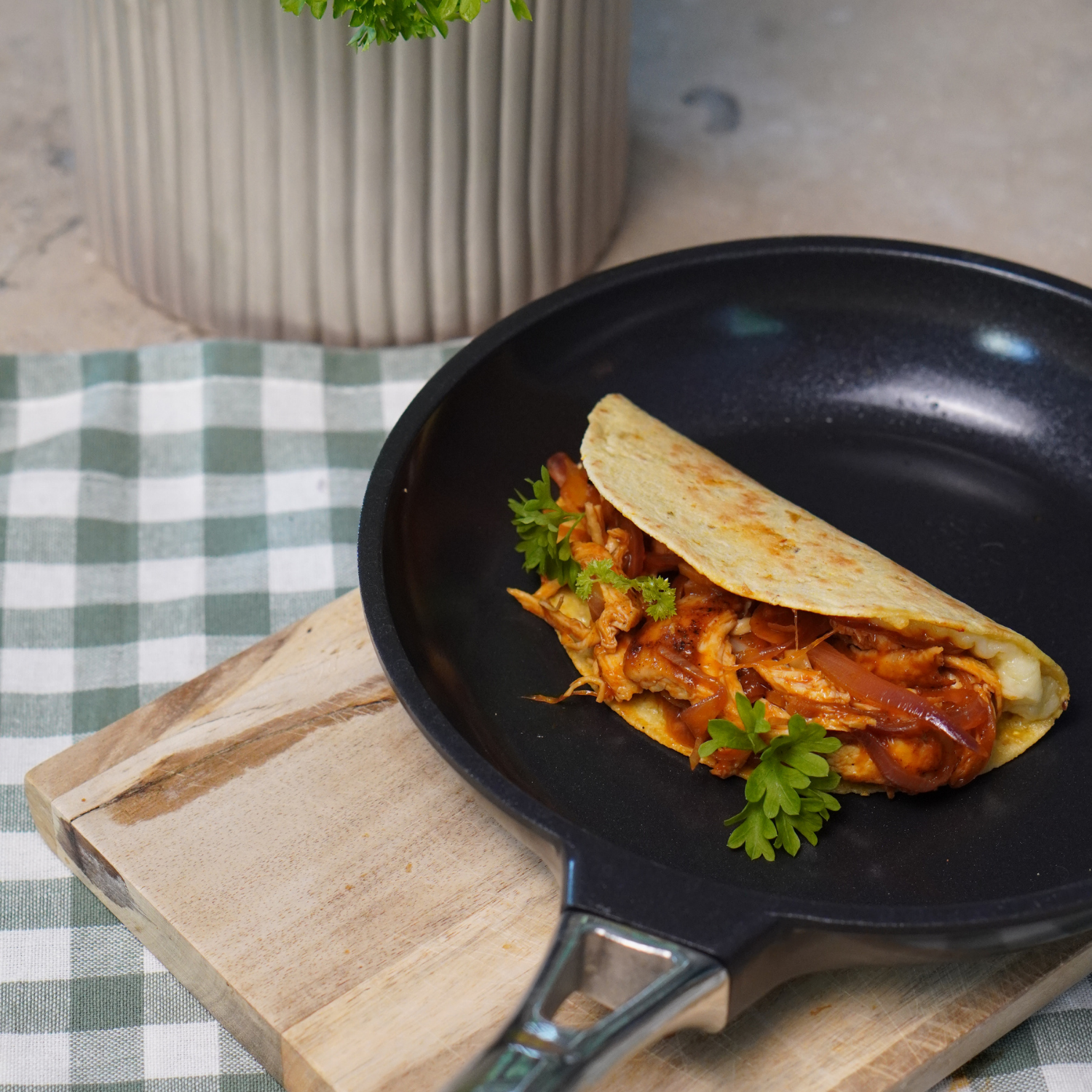 Stekpanna 20 cm, Non-stick utan PFAS | OnePan