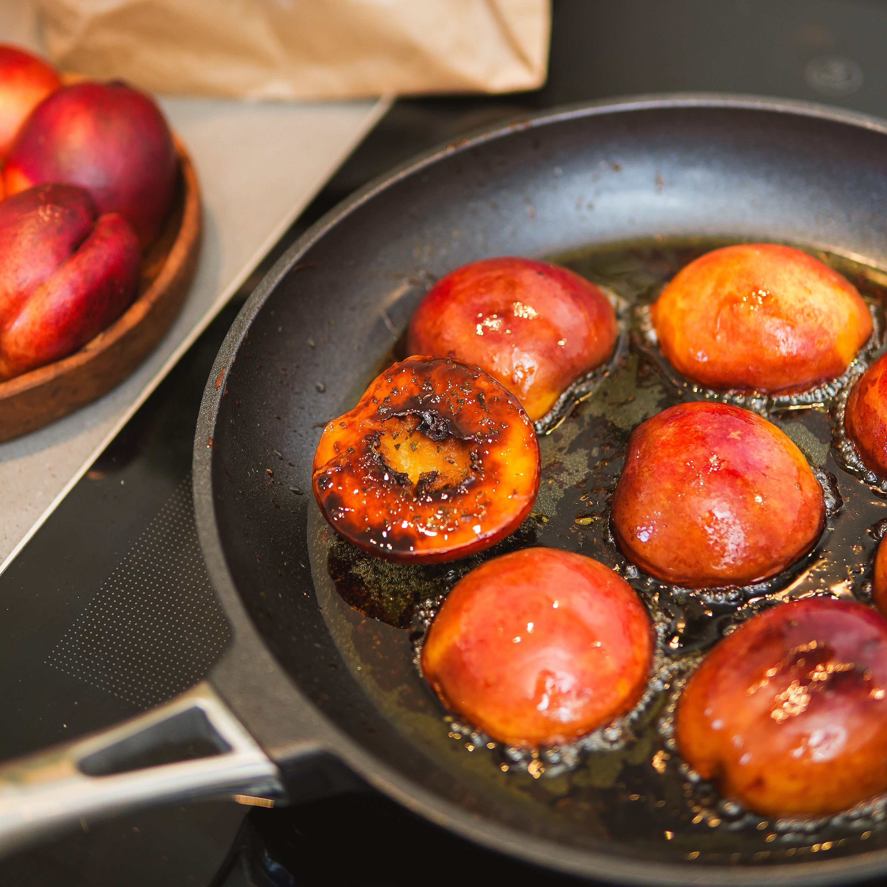 Frying pan 28 cm, Non-stick without PFAS | OnePan