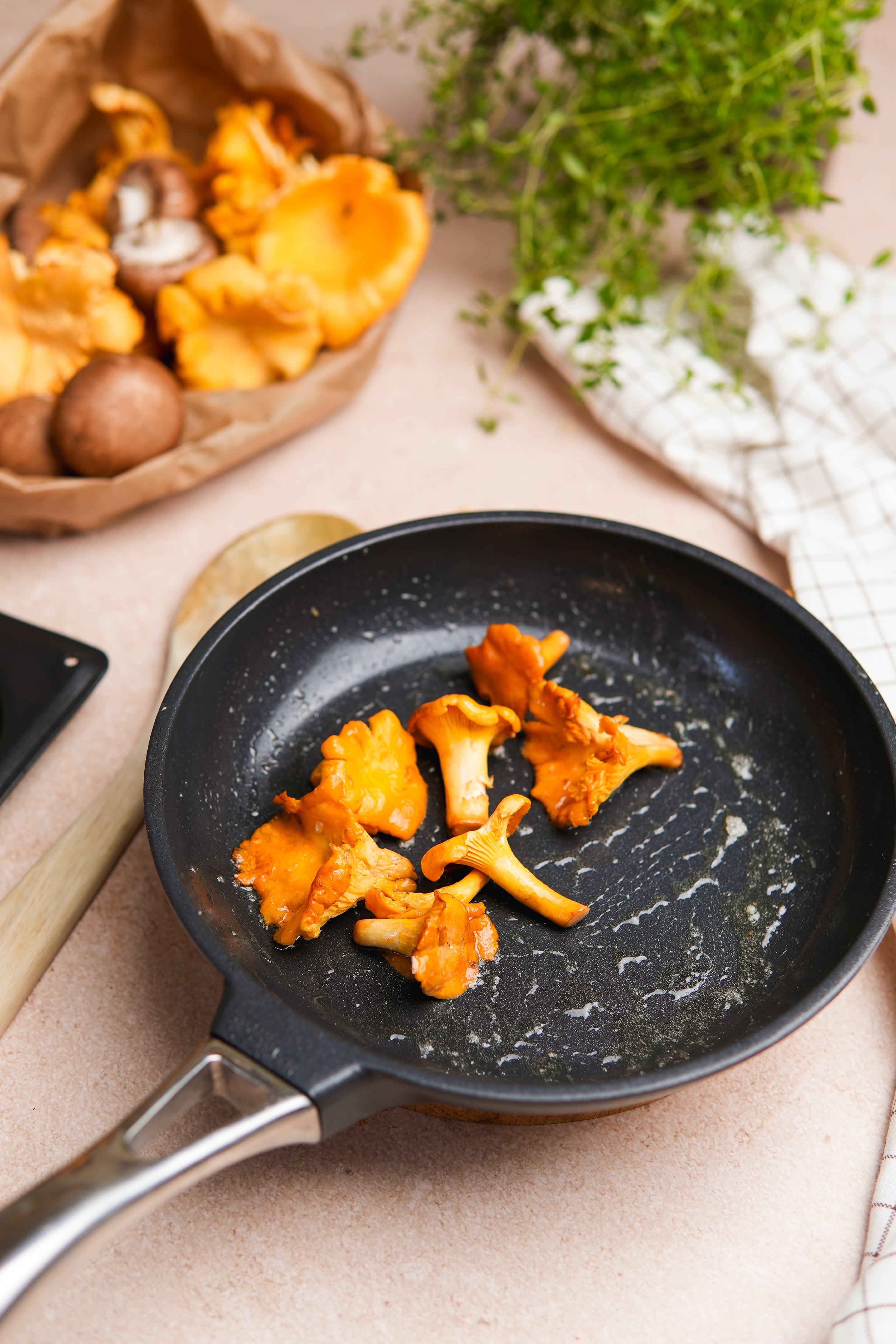 Stekpanna 20 cm, Non-stick utan PFAS | OnePan