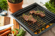 Oven dish + rack, Non-stick without PFAS | Roast & Grill Kit