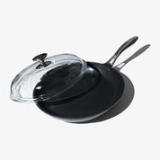 OnePan Lock 28 | Passar modellen med bred kantprofil