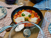 Bestseller Kit | Stekpanna 28 cm + Glaslock & OneRoast Roast & Grill Kit