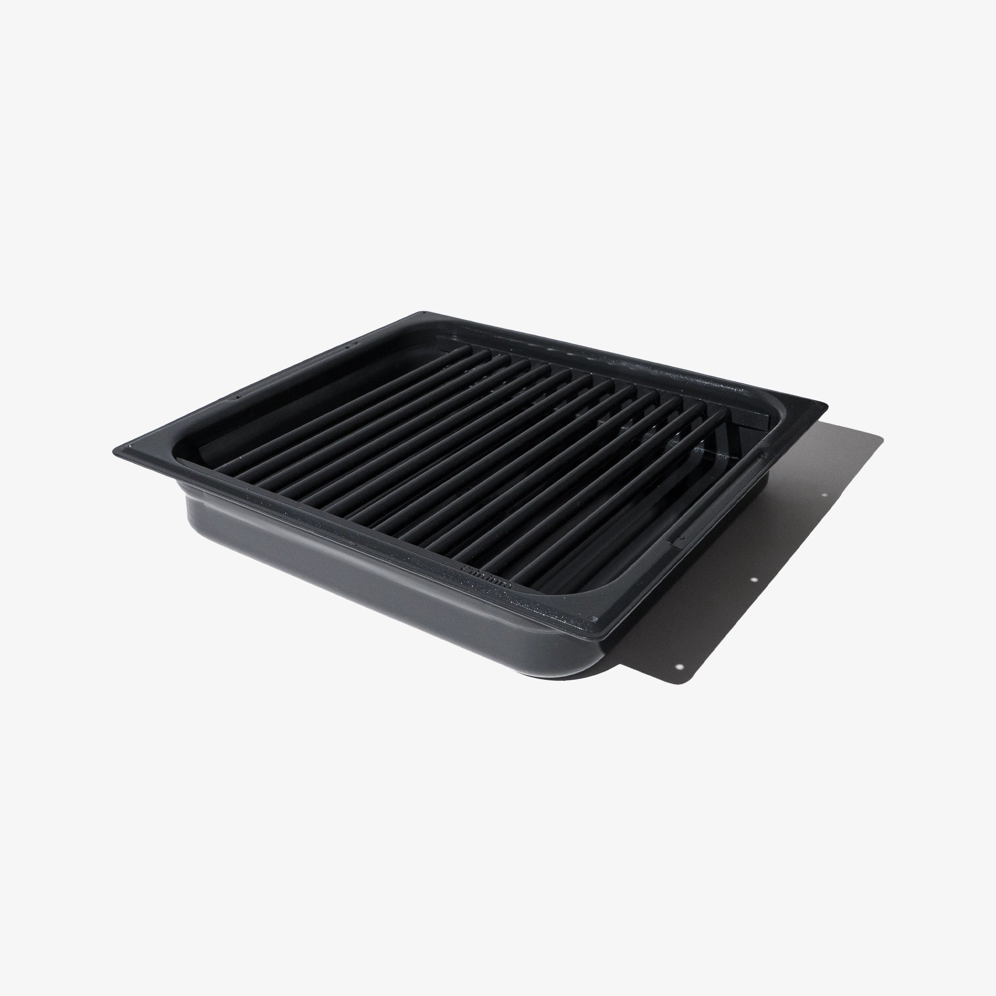 OneRoast ugnsform med grillgaller – PFAS-fritt kit som ger perfekt stekyta och grillränder i ugnen.