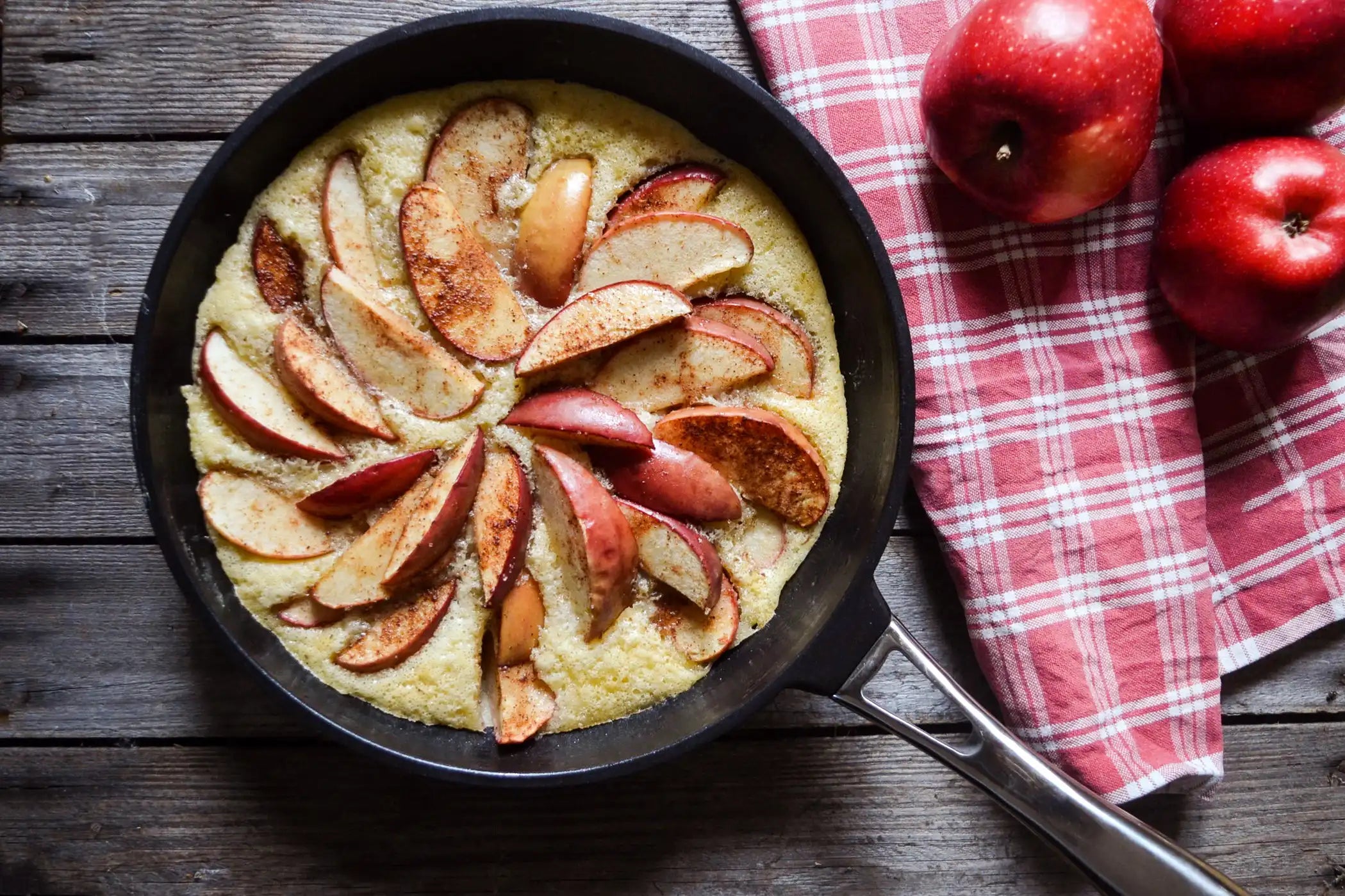 Stekpanna 24 cm, Non-stick utan PFAS | OnePan