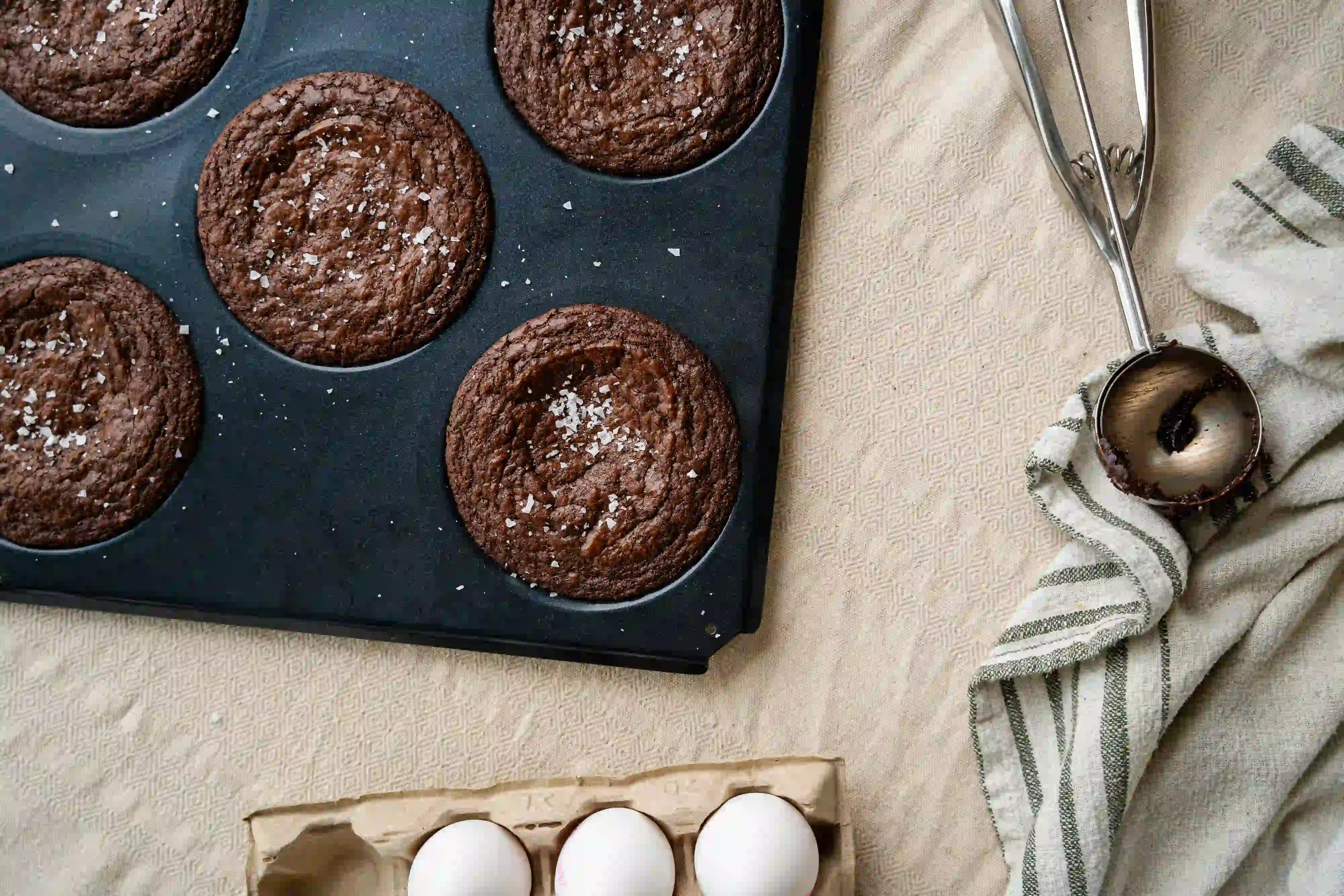 Baka kakor med OneForm non-stick PFAs fri ugnsplåt