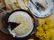 24 cm- Mindre PFAS-fri panna för frukost, dessert och vardagsrätter.