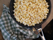OnePan – den bästa pannan för popcornkväll hemma.