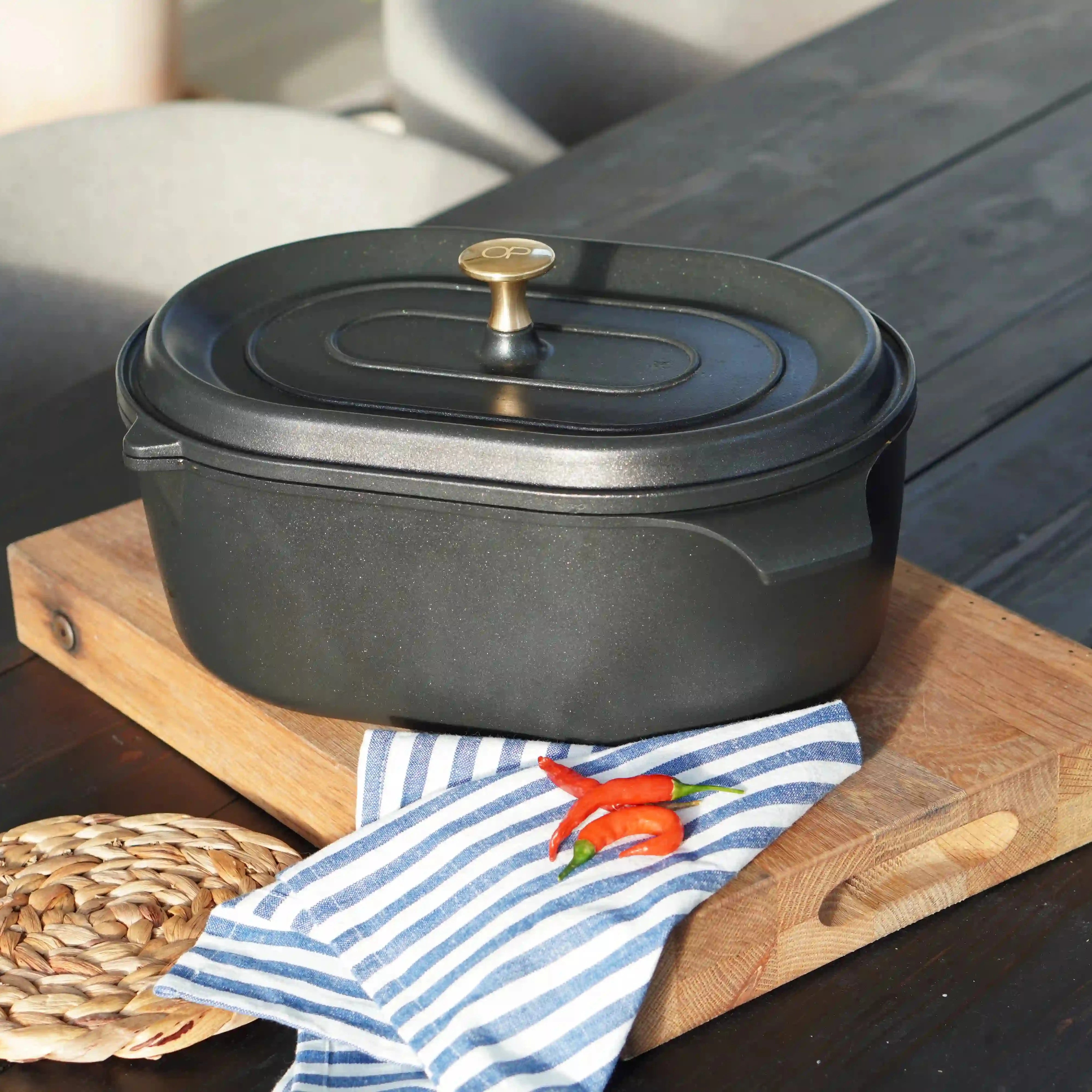 OnePot – cirkulär, hållbar och perfekt för vardagens alla måltider.