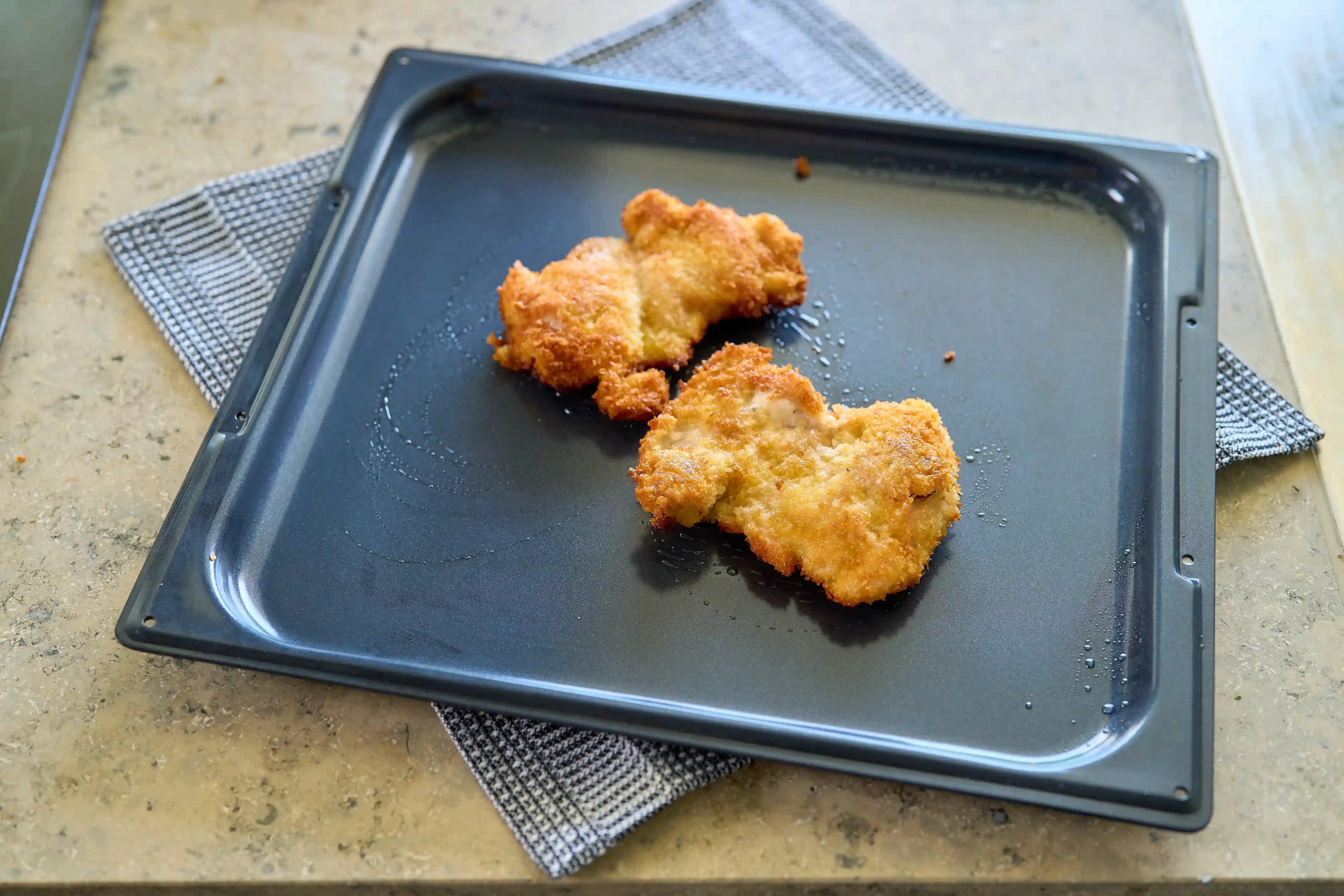 OneSheet – lika krispigt som airfryer, men i ugnen.