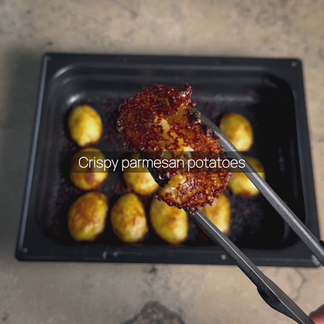 Ugnsformar + bakform, Non-stick utan PFAS | 3-set